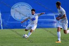 Men’s Soccer vs Brandeis  Wheaton College Men’s Soccer vs Brandeis. - Photo By: KEITH NORDSTROM : Wheaton, soccer